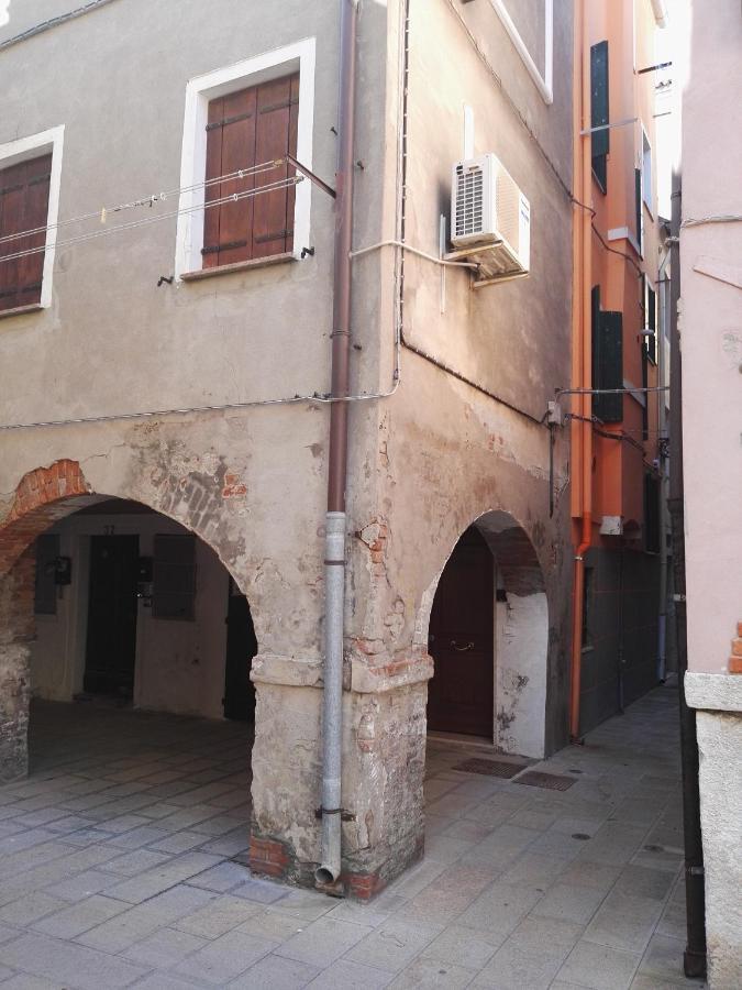 Casa Bagatela Chioggia Exterior foto