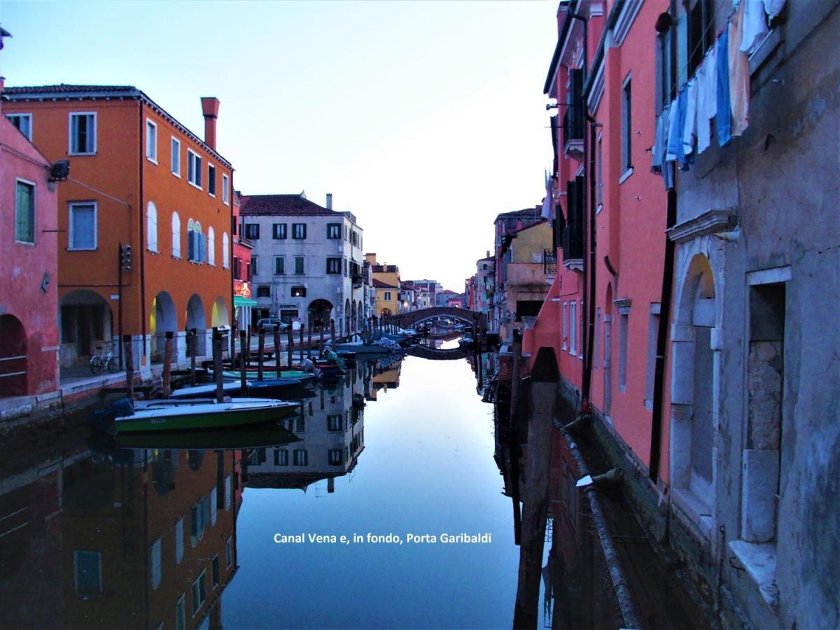 Casa Bagatela Chioggia Exterior foto